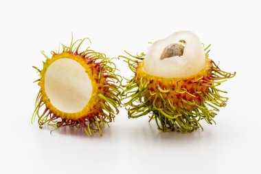 rambutan yüzey kat.
