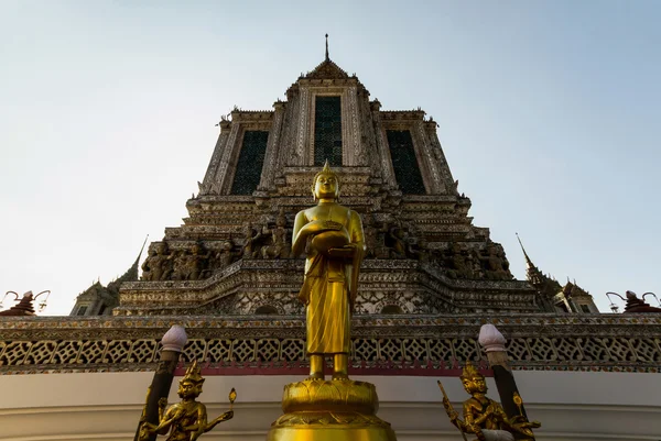 Budas de Wat Arun — Foto de Stock
