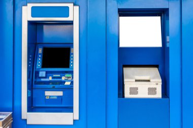 ATM Machine clipart