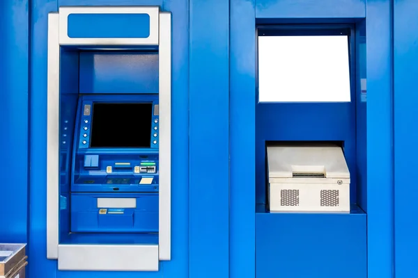 ATM makine — Stok fotoğraf