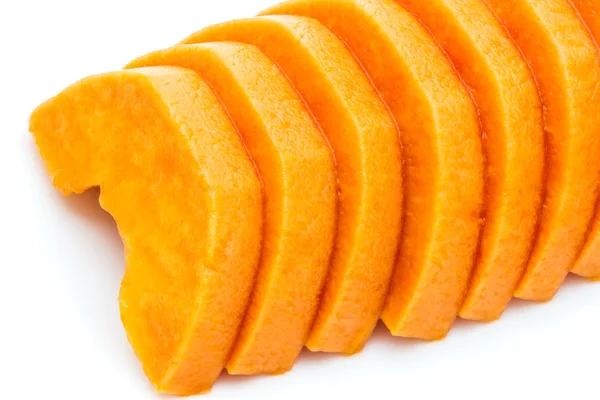 Papaya fruits — Stock Photo, Image
