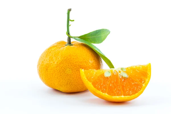 Orange fruit. — Stock Photo, Image