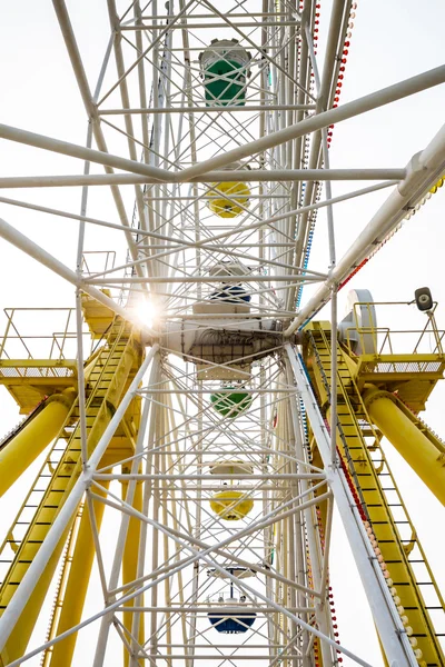 Rueda de ferris. — Foto de Stock