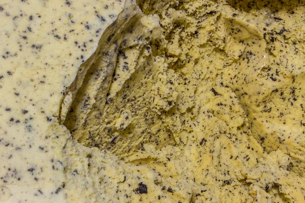 Gelado de chocolate chip — Fotografia de Stock