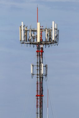 hareket eden telefon kulesi