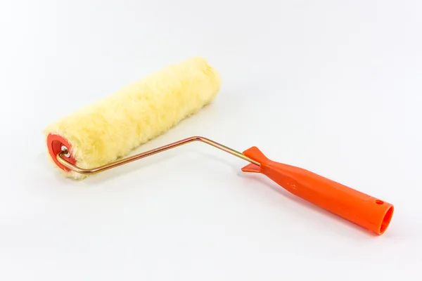 Paint roller brush. — Stock Photo, Image