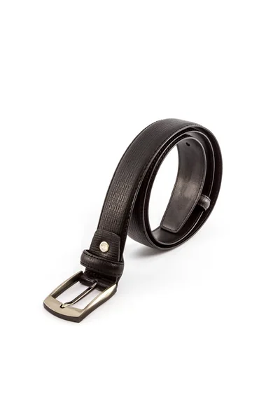 Leather belt. — Stock Photo, Image