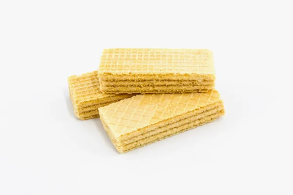 Plattor (wafers). — Stockfoto