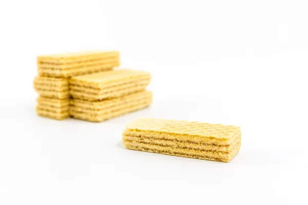 Wafers. — Stock Photo, Image