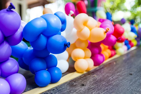 Balloon animal. — Stock Photo, Image