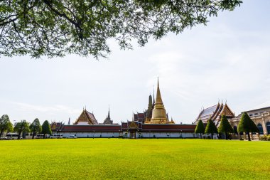 WAT phra kaew.