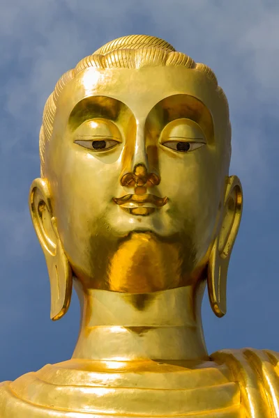 Portrait de Bouddha . — Photo