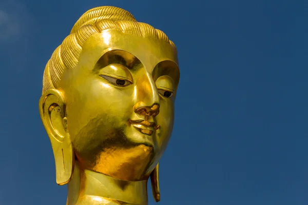 Boeddha portret. — Stockfoto