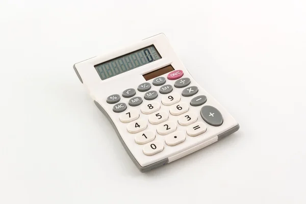 Didigital calculator — Stock Photo, Image