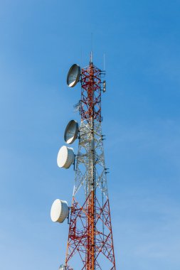 Telekomünikasyon Kulesi.