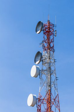 Telekomünikasyon Kulesi.