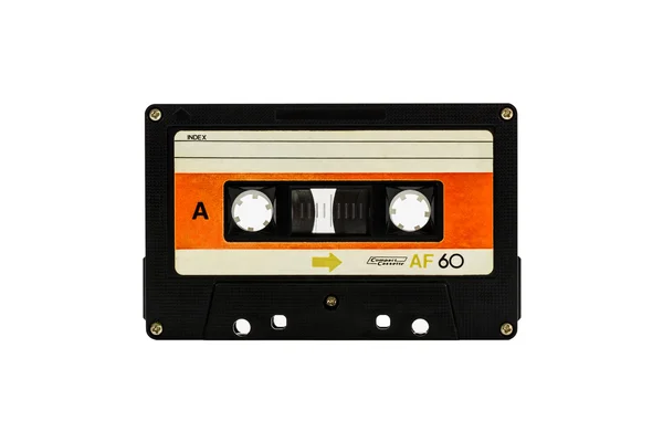 Cassettebandje. — Stockfoto