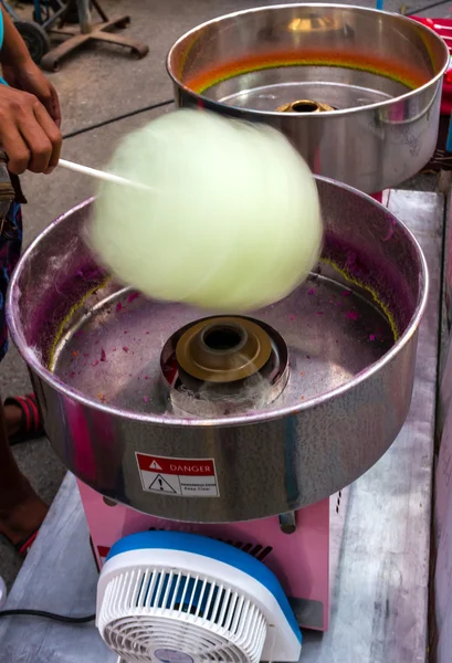 Cotton Candy Machine.