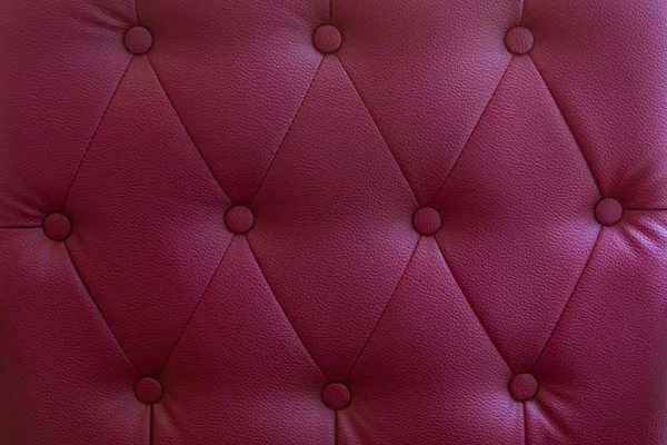 Sömlös röda av lyx klassiska läder texture. — Stockfoto