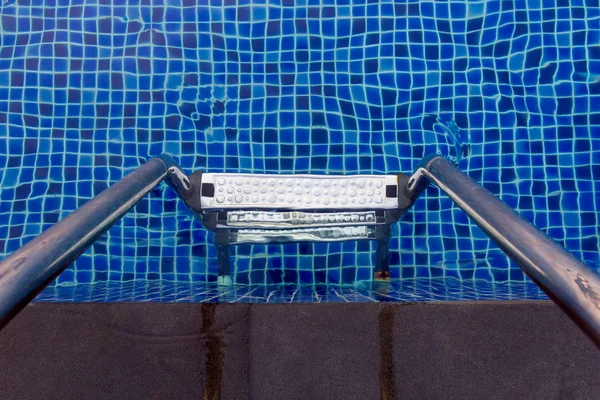 Schwimmbad. — Stockfoto
