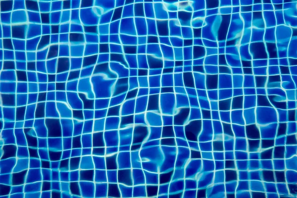 Swimming pool as a summer background. — Stock Photo, Image