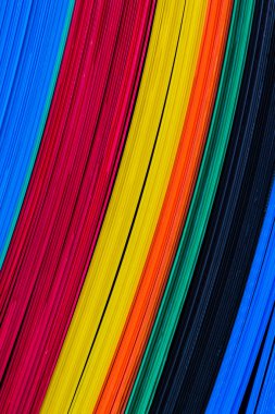 renk oluklu plastik levhalar, özellik Yönetim Kurulu.