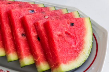 tatlı karpuz.