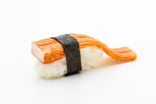 Sushi crab stick. — Stock Photo, Image