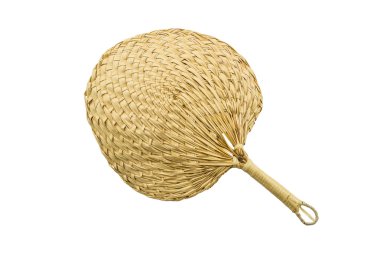 hasır fan.