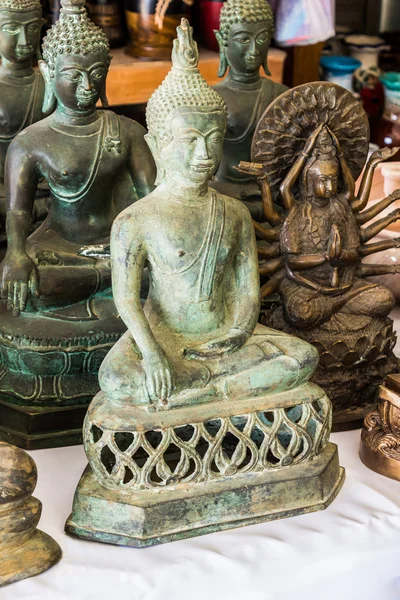 Image de Bouddha en Thaïlande . — Photo