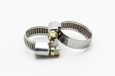 metal grubu hortum kelepçesi.