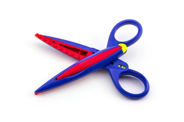 Color scissors. — Stock Photo, Image