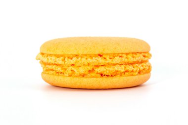 güzel ve renkli Fransızca macaroons