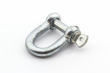 elektrik kablo montaj için çelik donanım.