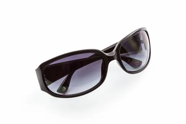Óculos de sol pretos elegantes . — Fotografia de Stock