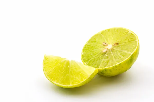 Limoni freschi . — Foto Stock