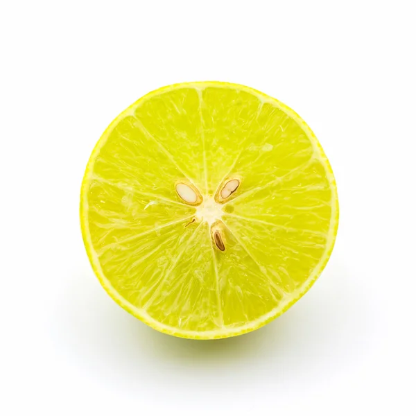 Färsk lime. — Stockfoto