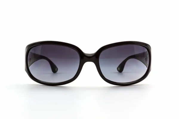 Stylish black sunglasses. — Stock Photo, Image