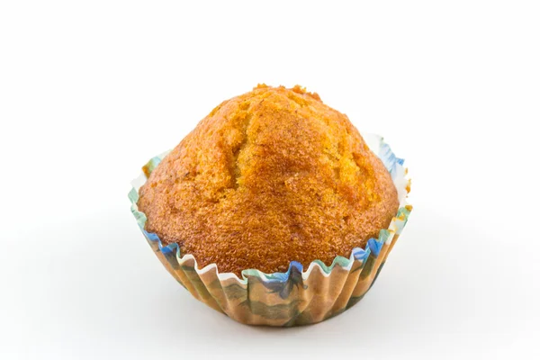 Banana cupcake. — Stock Photo, Image