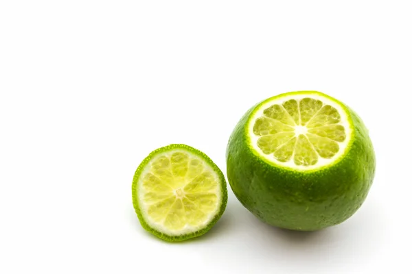 Färsk lime. — Stockfoto