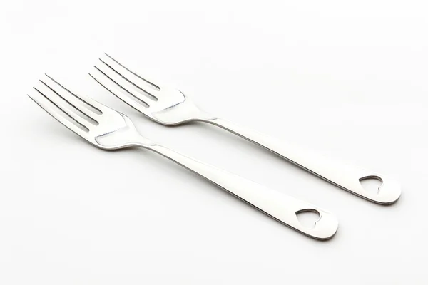Close up of fork. — Stock Photo, Image