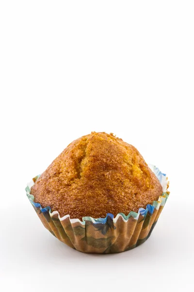 Banana cupcake. — Stock Photo, Image