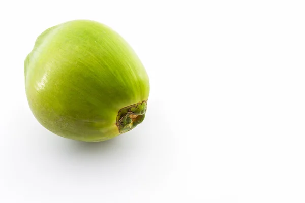 Green Coconut. — Stock Photo, Image