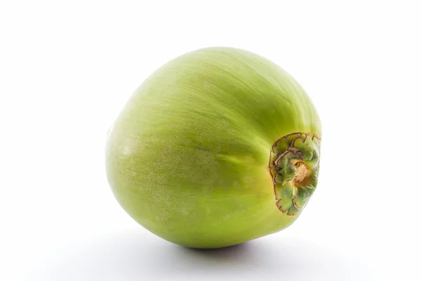 Green Coconut . — Stock Photo, Image