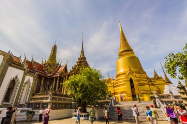 WAT phra kaew.