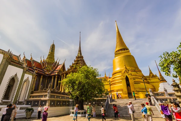 Wat Phra Kaew. — Stock Photo, Image
