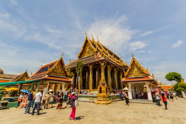 WAT phra kaew.
