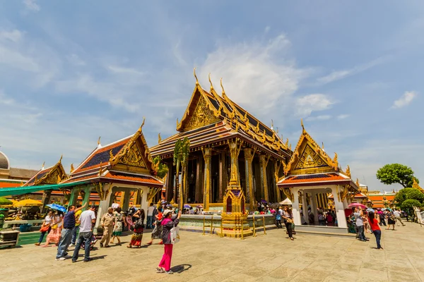 Wat Phra Kaeo. — Stockfoto