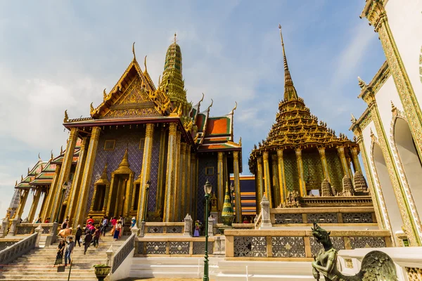 Wat Phra Kaeo. — Stockfoto