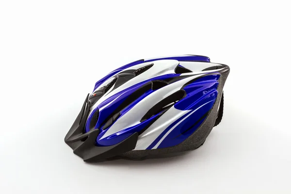 Bicycle helmet for safe driving . — Stock Photo, Image